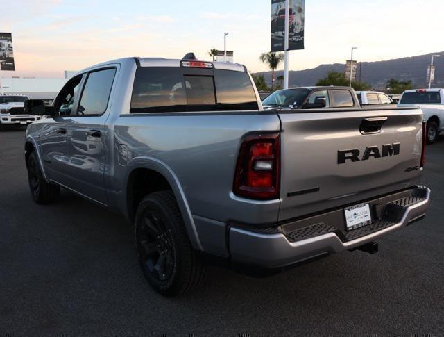 new 2025 Ram 1500 car, priced at $40,418