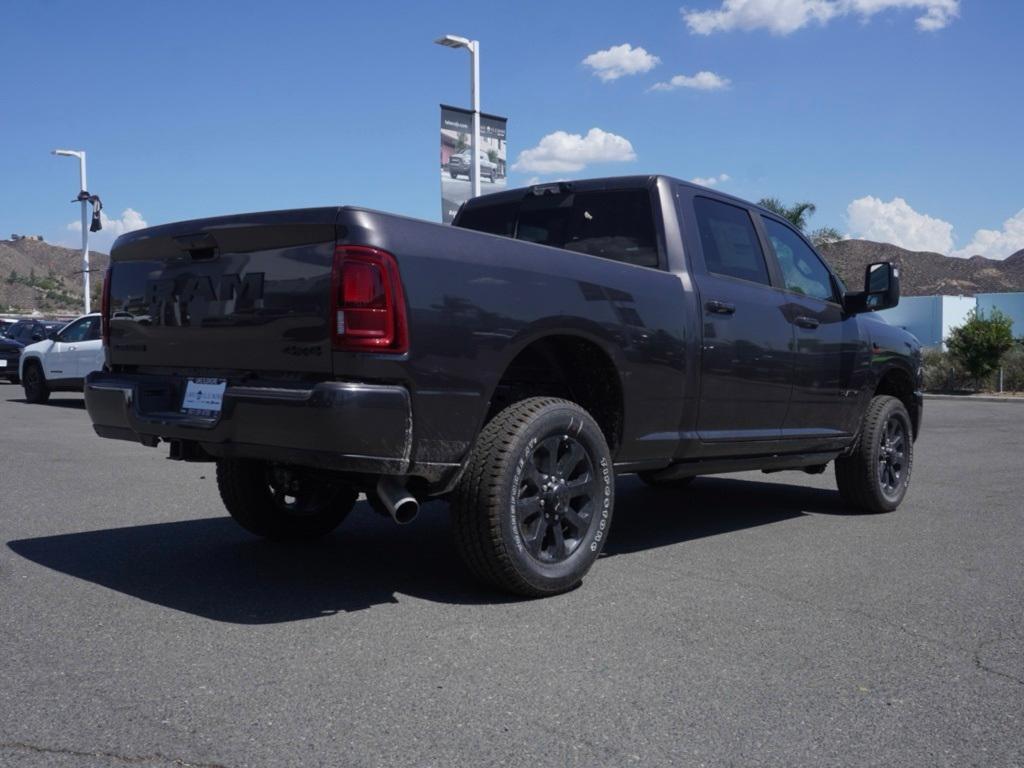 new 2026 Ram 2500 car, priced at $69,312