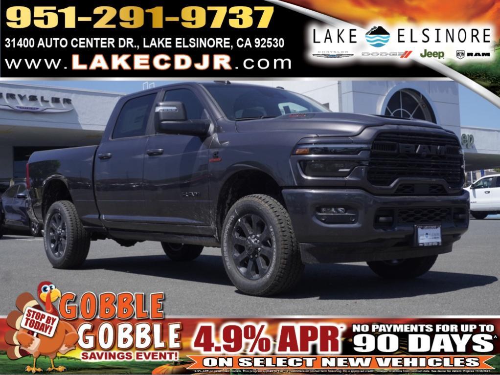 new 2026 Ram 2500 car, priced at $69,312