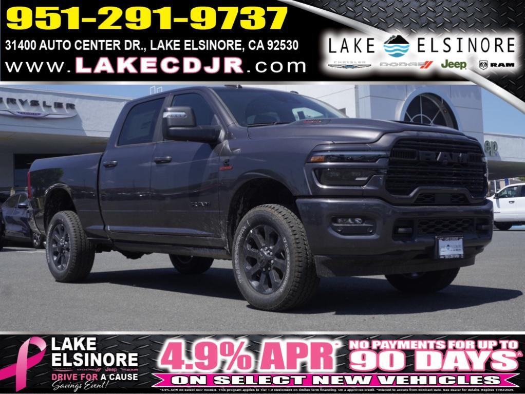 new 2026 Ram 2500 car, priced at $69,312