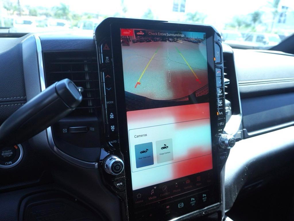 new 2026 Ram 2500 car, priced at $69,312