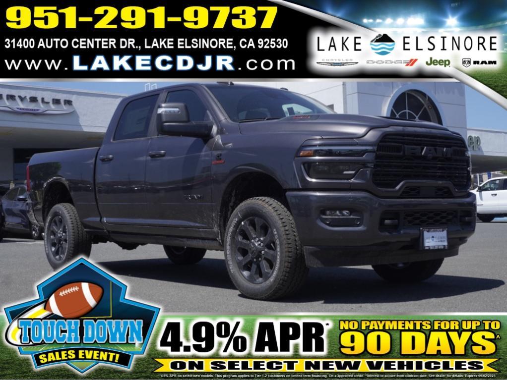 new 2026 Ram 2500 car, priced at $74,268