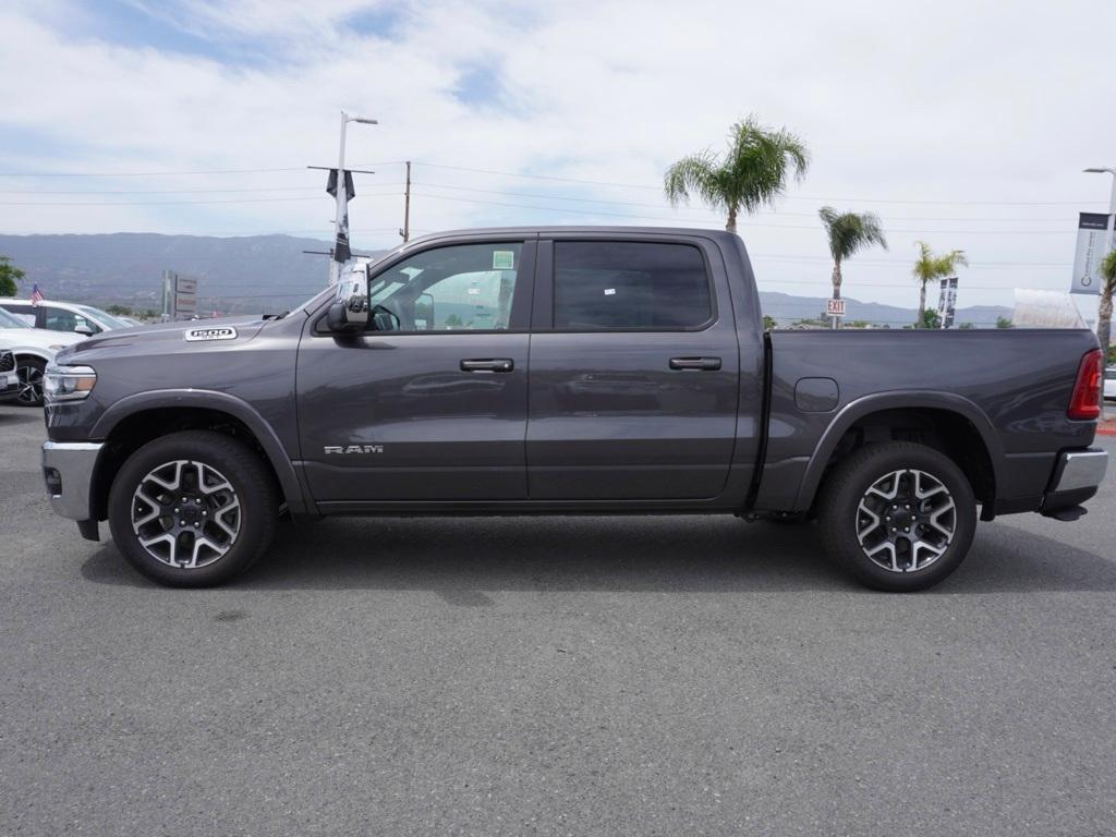 new 2025 Ram 1500 car, priced at $52,745