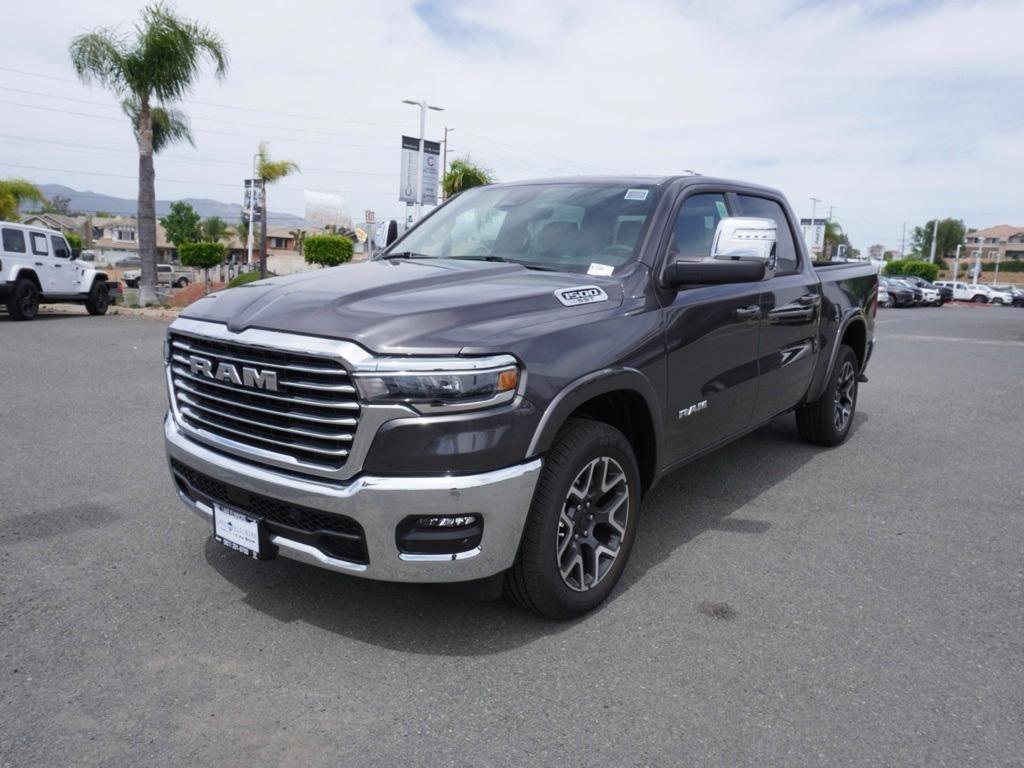 new 2025 Ram 1500 car, priced at $52,745