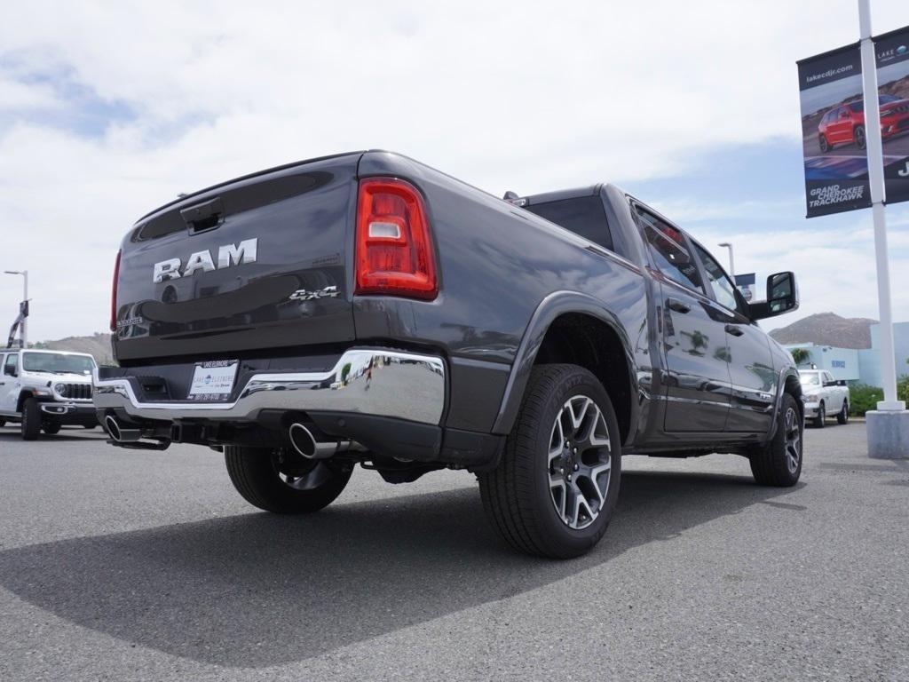 new 2025 Ram 1500 car, priced at $52,745