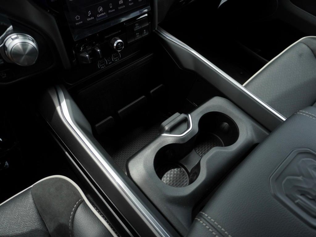 new 2025 Ram 1500 car, priced at $52,745
