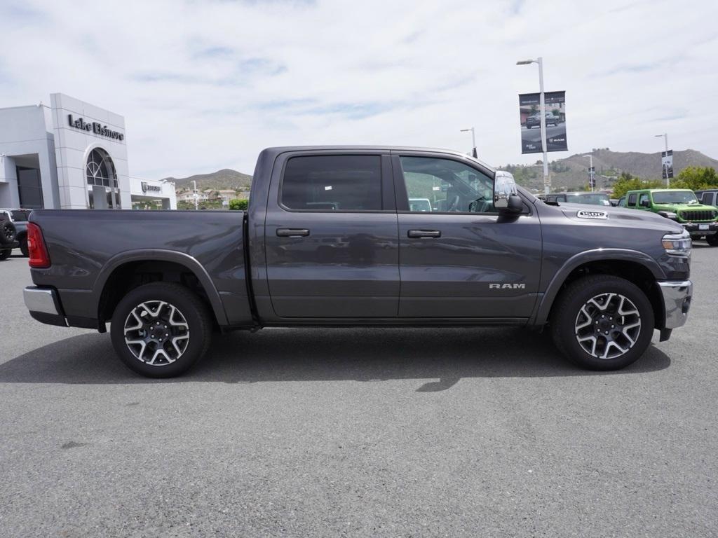 new 2025 Ram 1500 car, priced at $52,745