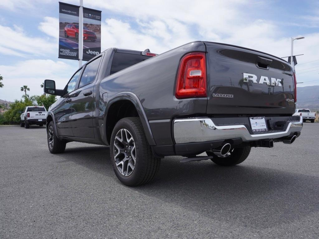 new 2025 Ram 1500 car, priced at $52,745