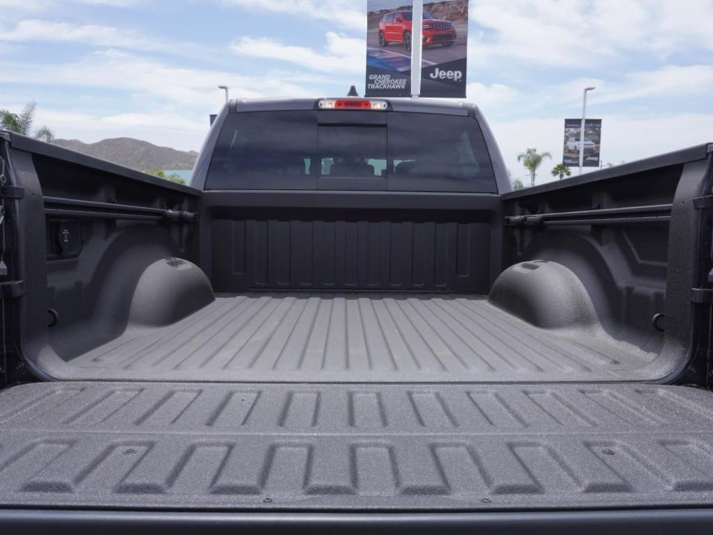 new 2025 Ram 1500 car, priced at $52,745