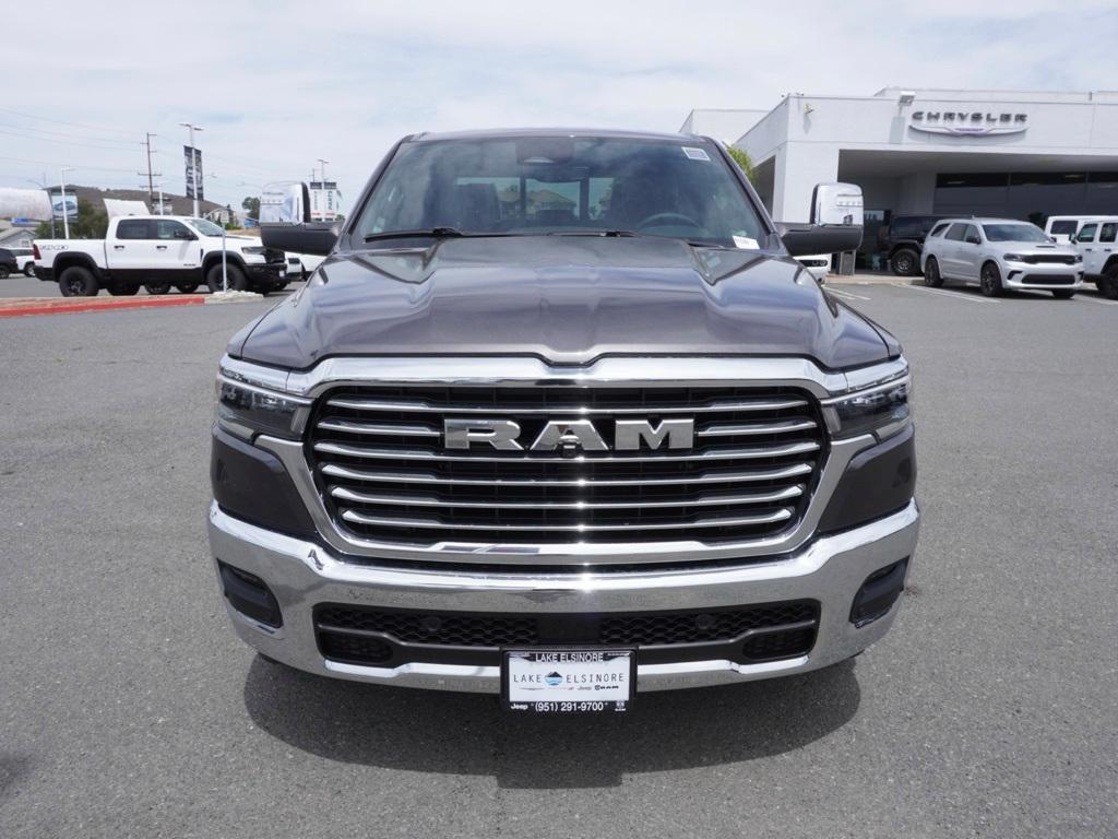 new 2025 Ram 1500 car, priced at $52,745