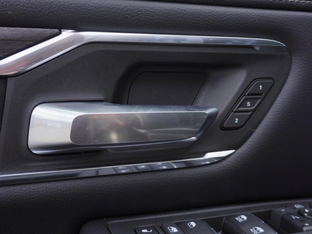 new 2025 Ram 1500 car, priced at $52,745