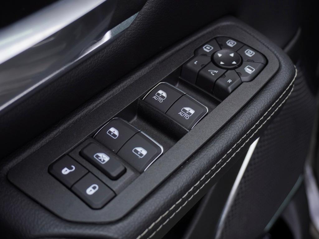new 2025 Ram 1500 car, priced at $52,745
