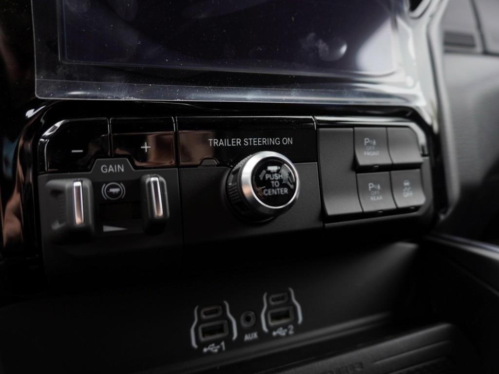 new 2025 Ram 1500 car, priced at $52,745