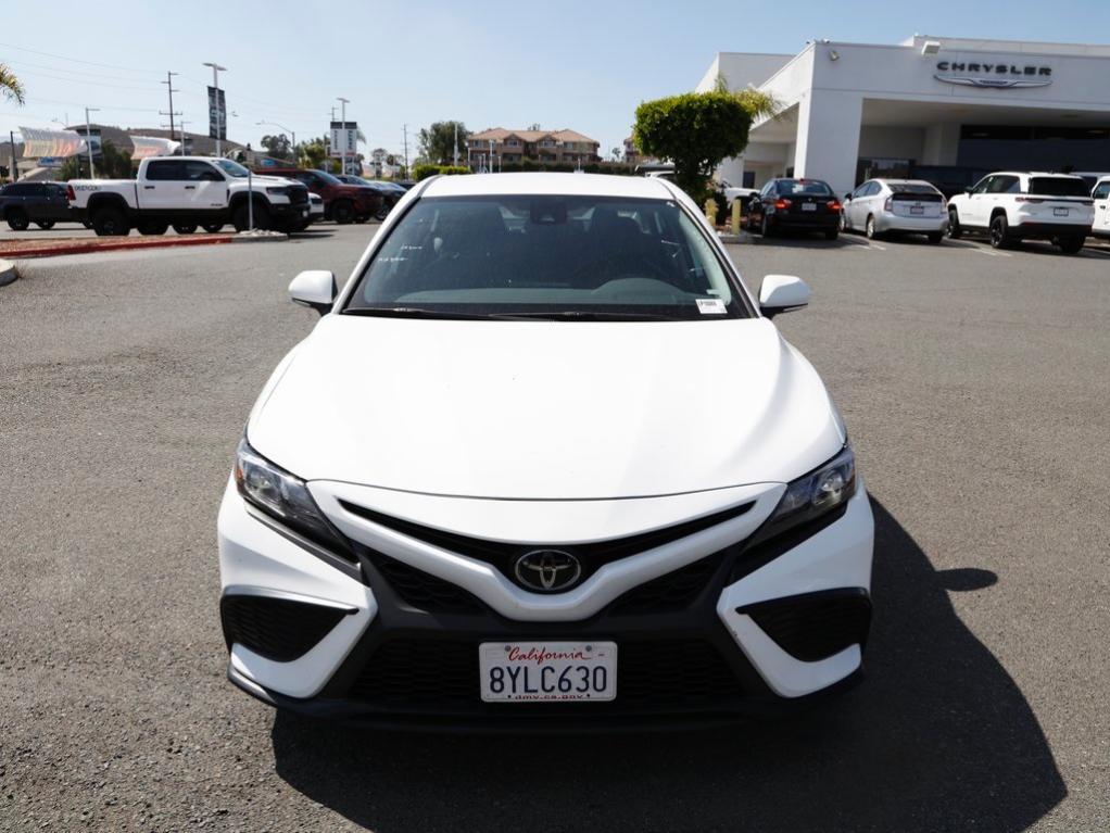 used 2022 Toyota Camry car, priced at $23,199