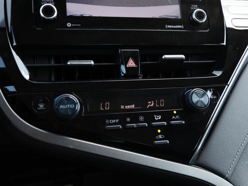 used 2022 Toyota Camry car, priced at $23,199