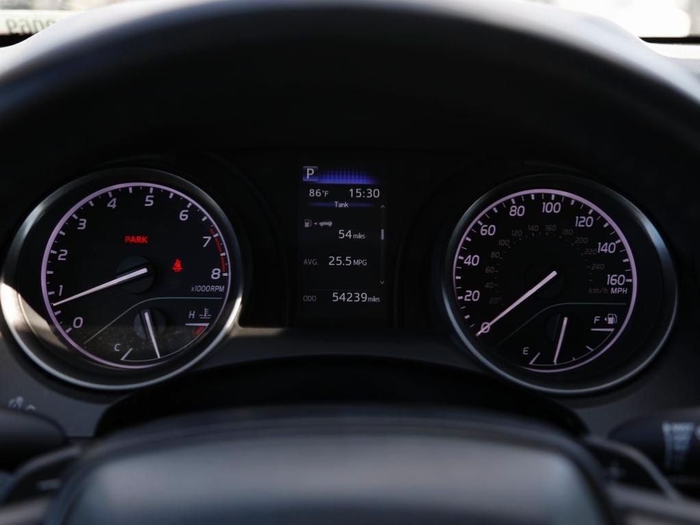 used 2022 Toyota Camry car, priced at $23,199