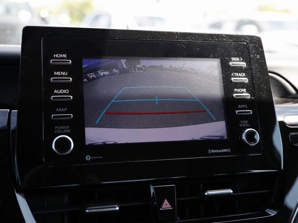 used 2022 Toyota Camry car, priced at $23,199