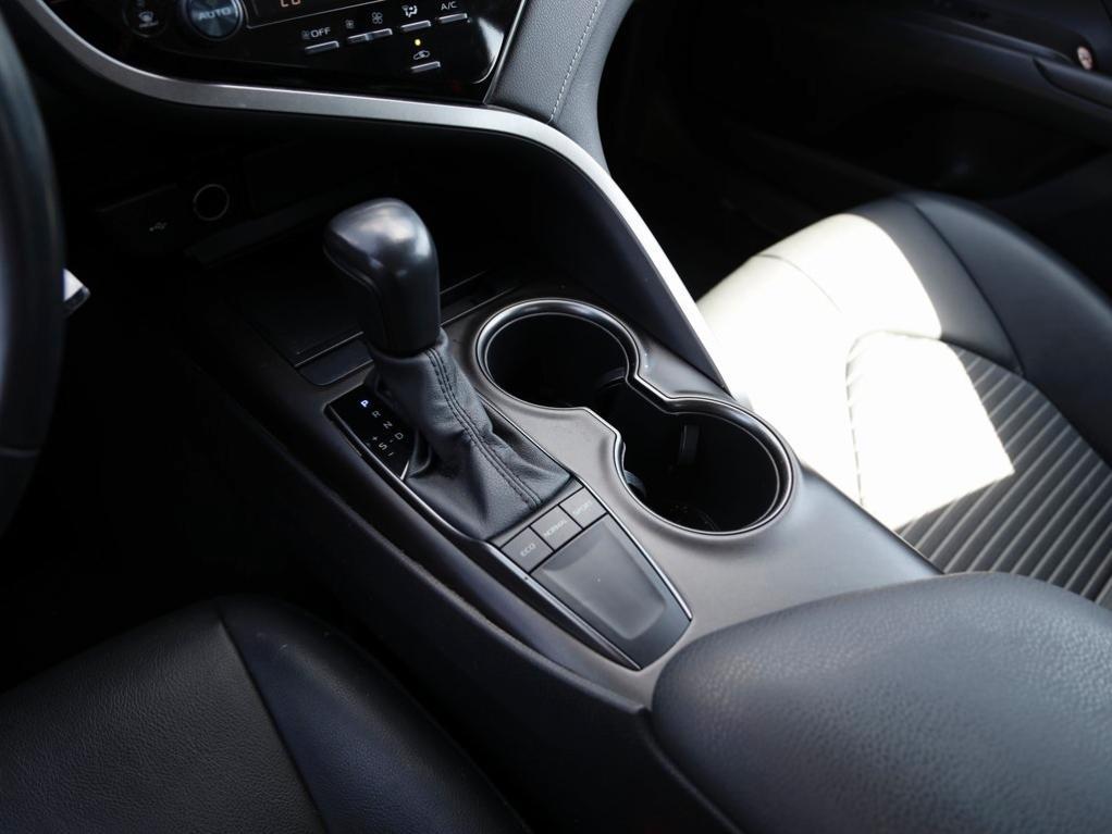 used 2022 Toyota Camry car, priced at $23,199