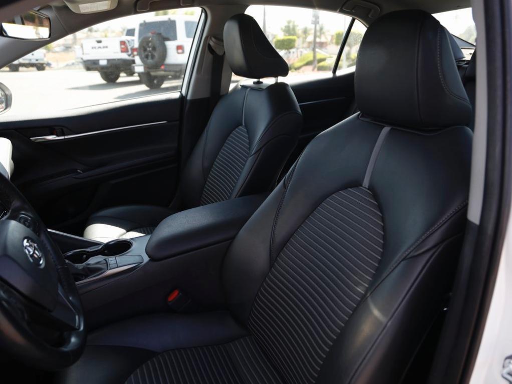 used 2022 Toyota Camry car, priced at $23,199