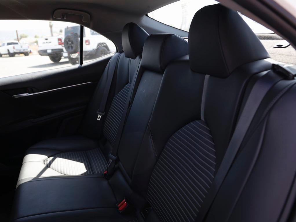 used 2022 Toyota Camry car, priced at $23,199