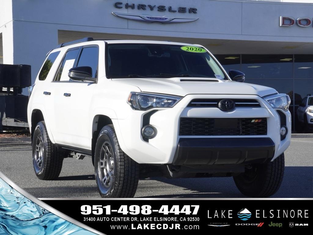 used 2020 Toyota 4Runner car, priced at $38,358