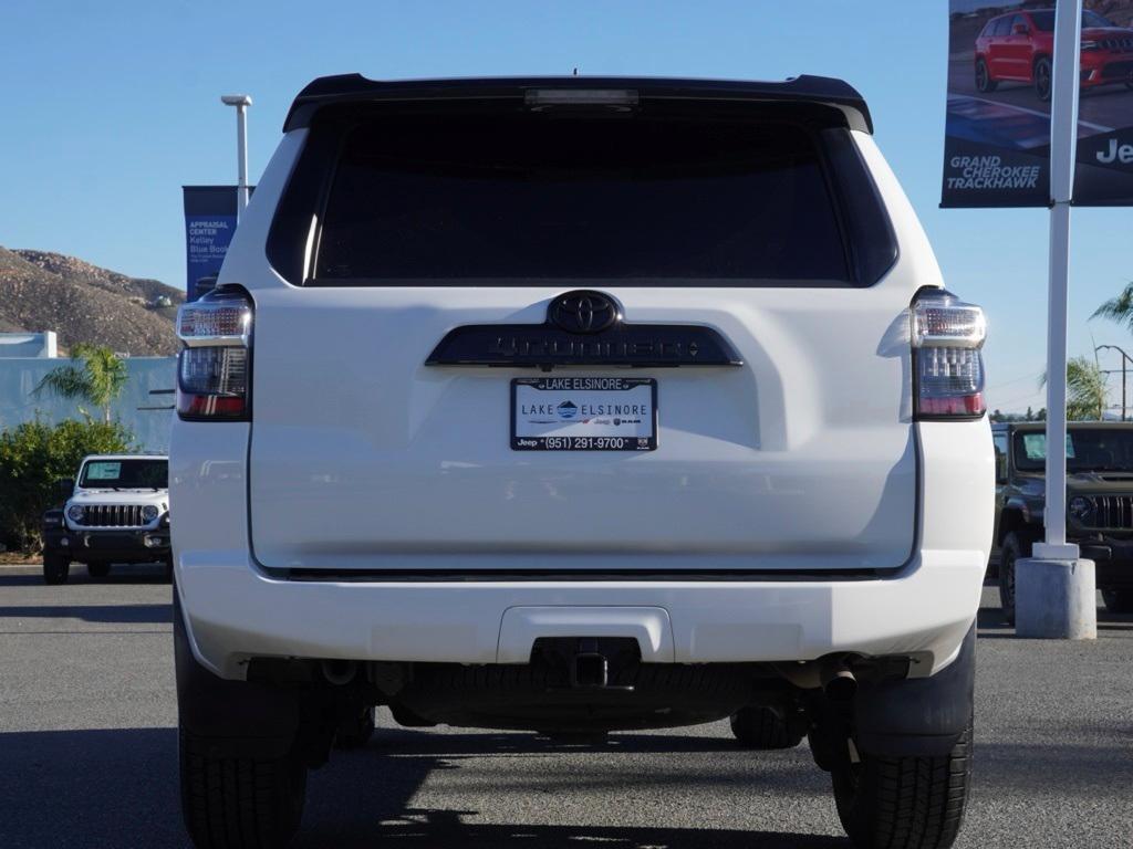 used 2020 Toyota 4Runner car, priced at $38,358