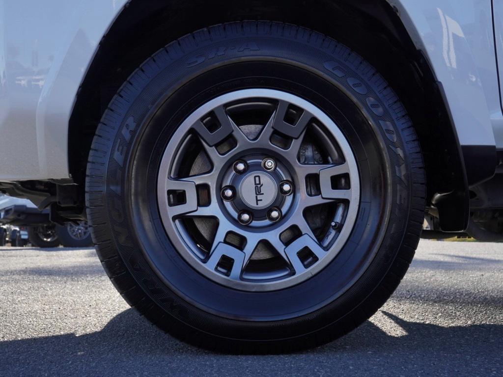 used 2020 Toyota 4Runner car, priced at $38,358