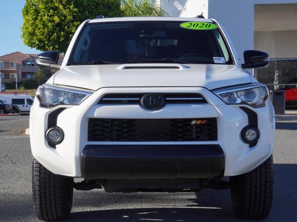 used 2020 Toyota 4Runner car, priced at $38,358