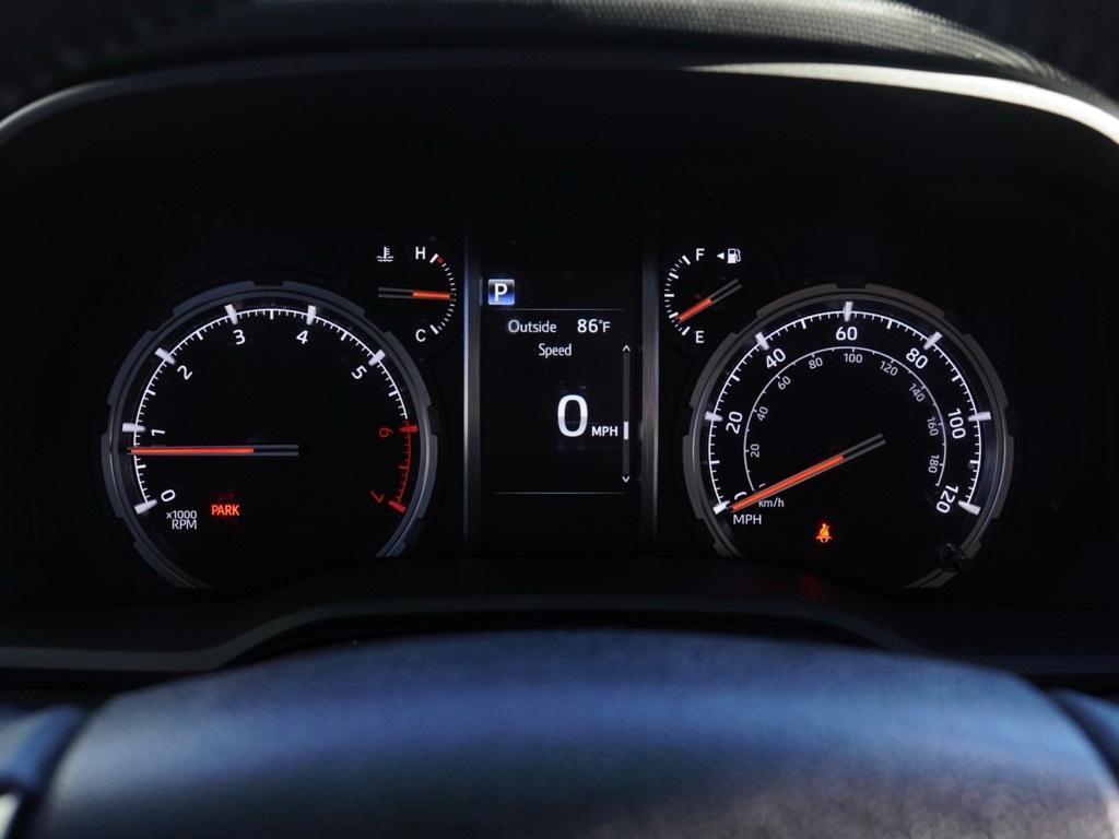 used 2020 Toyota 4Runner car, priced at $38,358