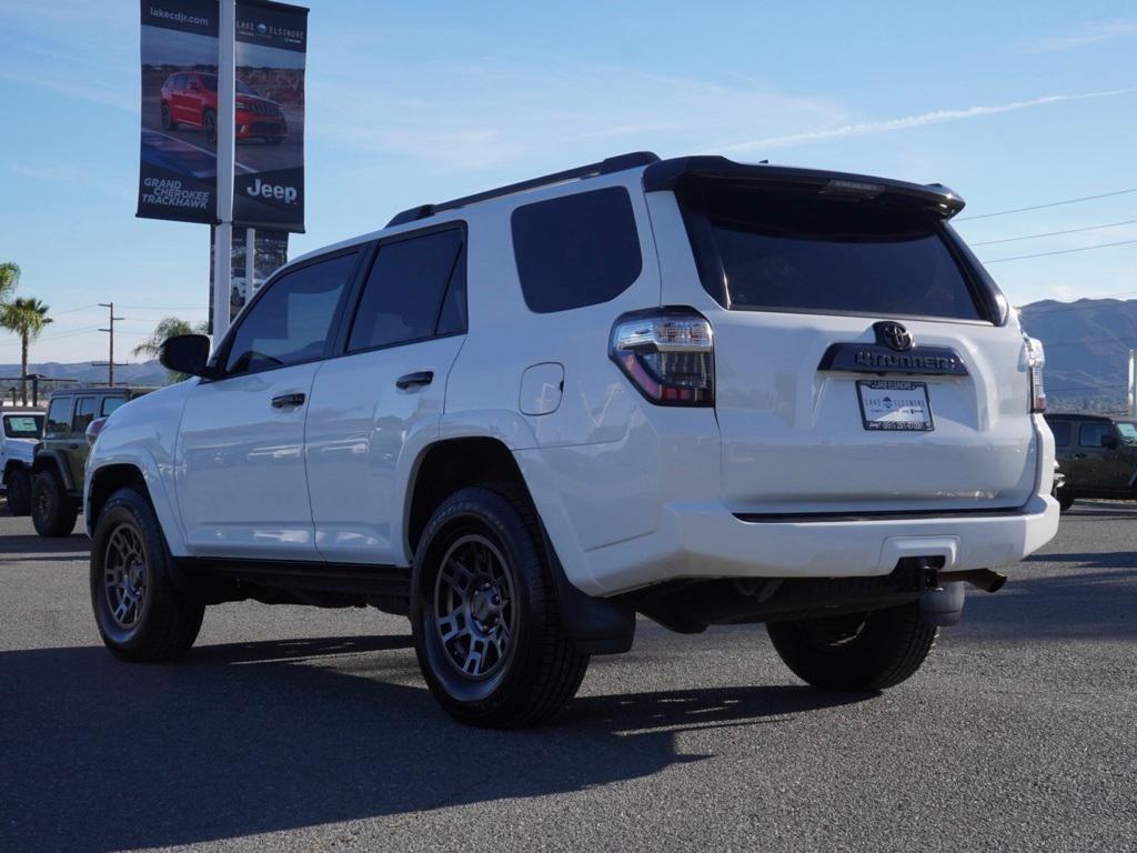 used 2020 Toyota 4Runner car, priced at $38,358