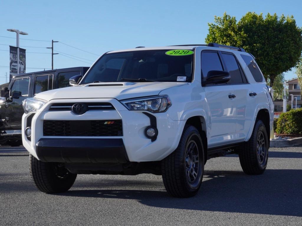 used 2020 Toyota 4Runner car, priced at $38,358