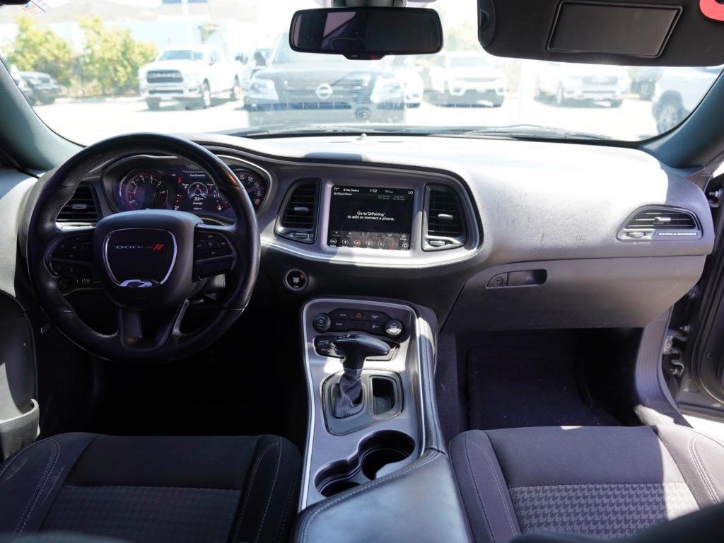 used 2019 Dodge Challenger car, priced at $18,199