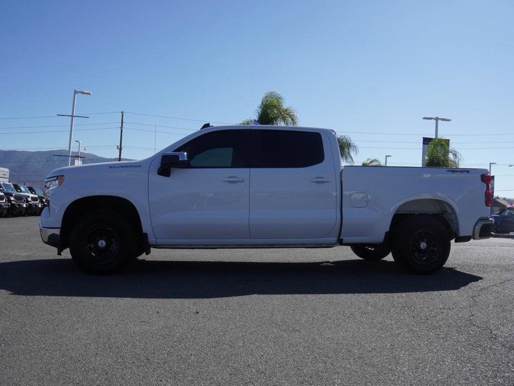 used 2024 Chevrolet Silverado 1500 car, priced at $33,695