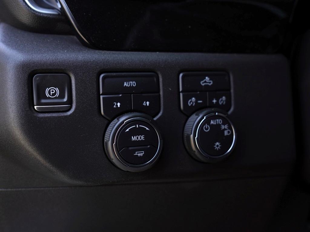 used 2024 Chevrolet Silverado 1500 car, priced at $33,695