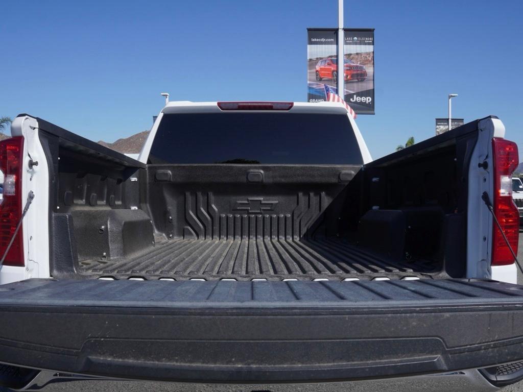 used 2024 Chevrolet Silverado 1500 car, priced at $33,695