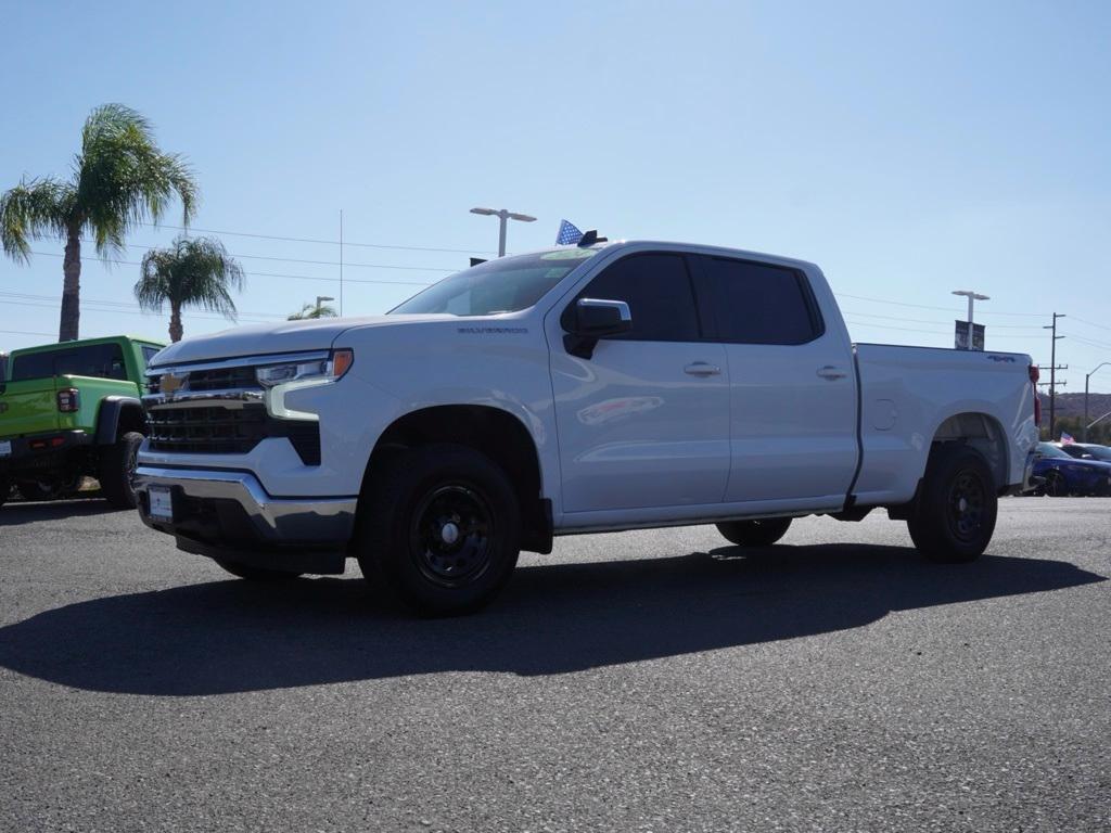 used 2024 Chevrolet Silverado 1500 car, priced at $33,695