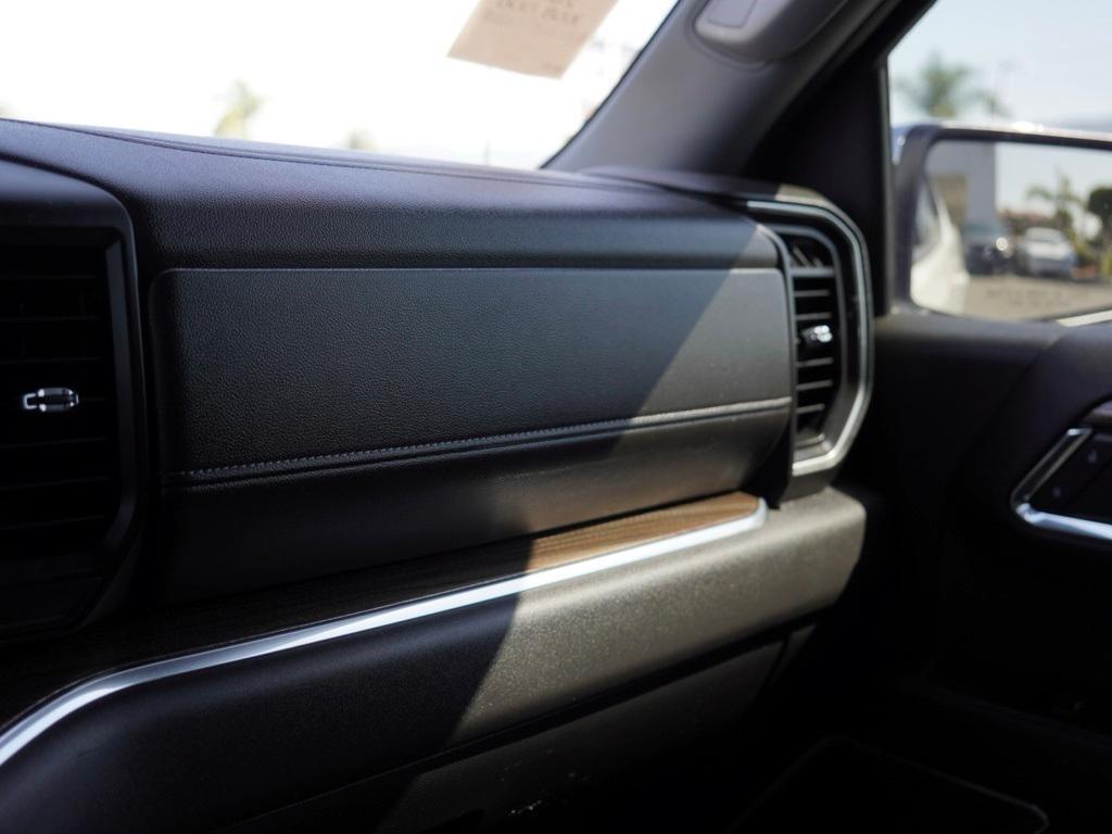 used 2024 Chevrolet Silverado 1500 car, priced at $33,695
