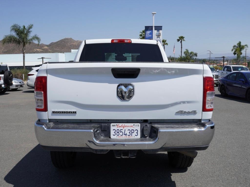 used 2023 Ram 2500 car, priced at $41,999