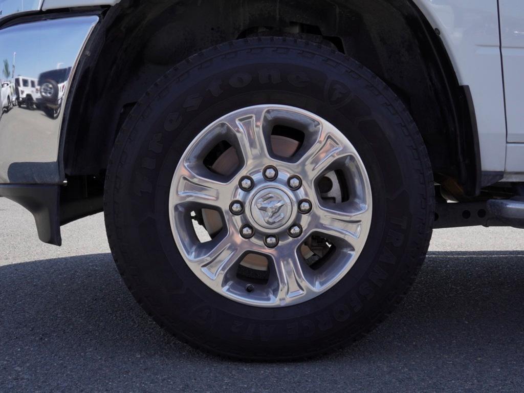 used 2023 Ram 2500 car, priced at $41,999