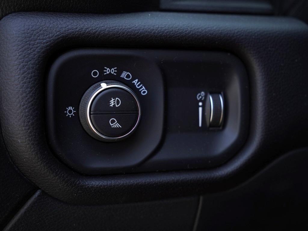 used 2023 Ram 2500 car, priced at $41,999