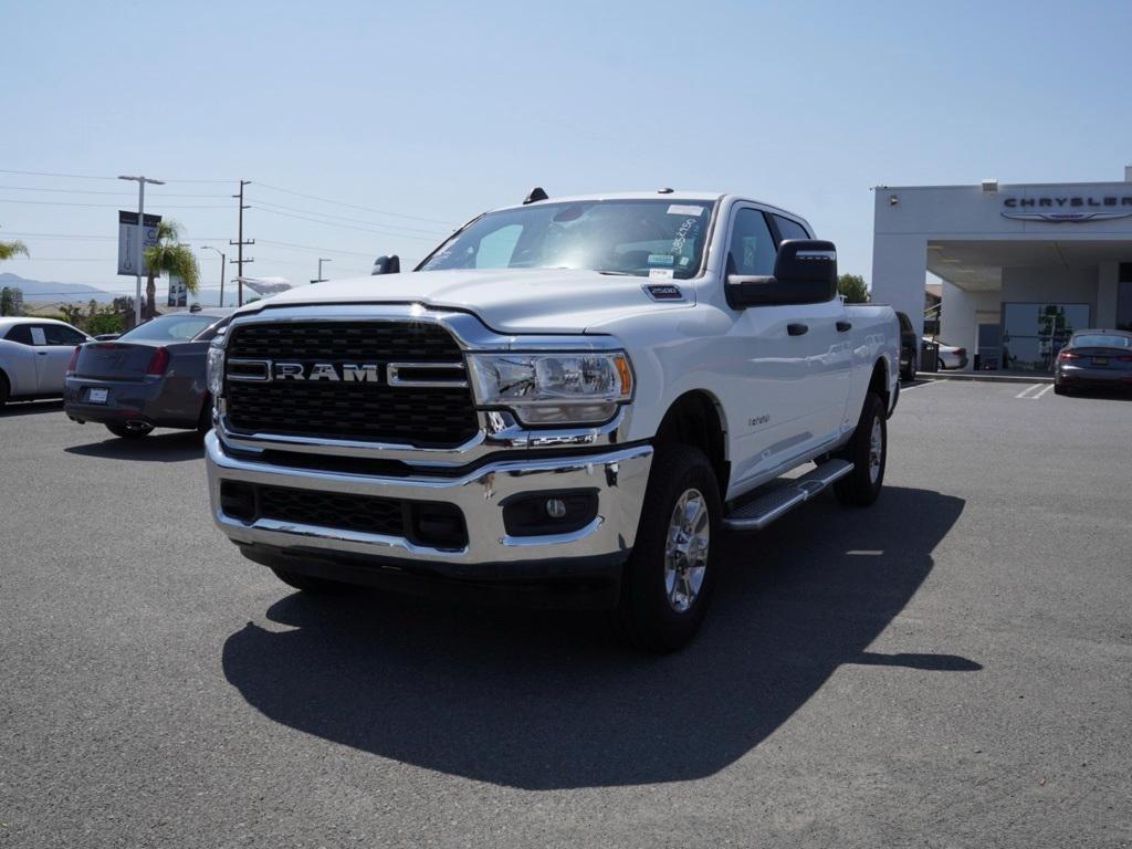 used 2023 Ram 2500 car, priced at $41,999