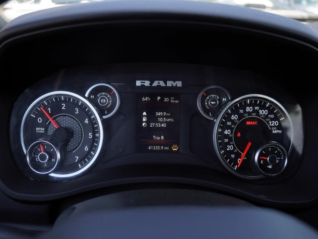 used 2023 Ram 2500 car, priced at $41,999