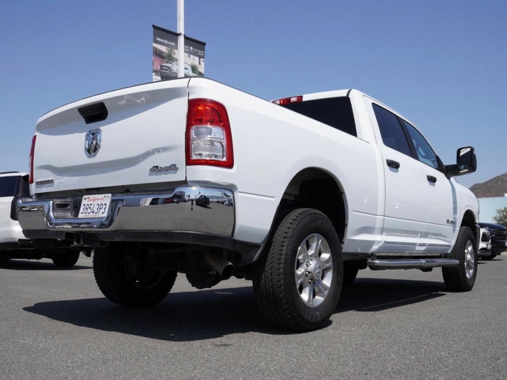 used 2023 Ram 2500 car, priced at $41,999