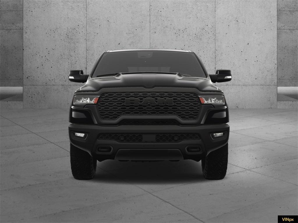 new 2025 Ram 1500 car, priced at $59,804