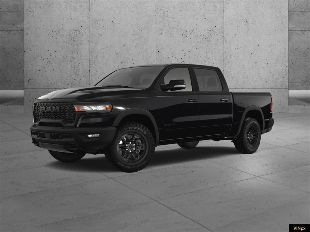 new 2025 Ram 1500 car, priced at $59,804