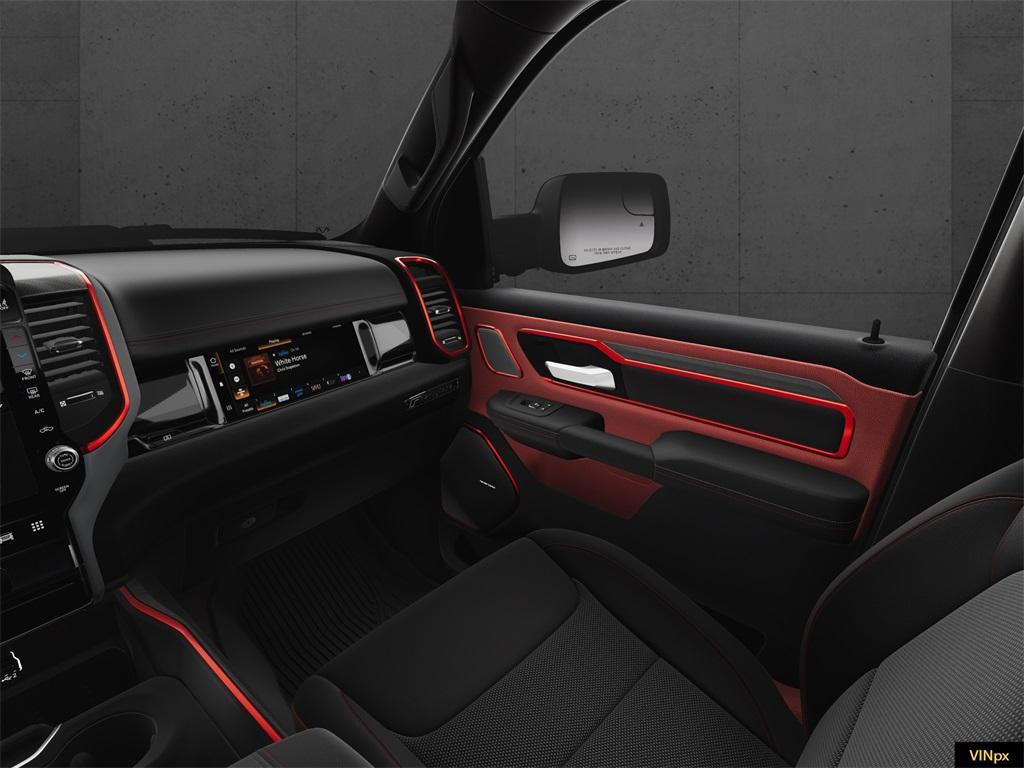 new 2025 Ram 1500 car, priced at $59,804