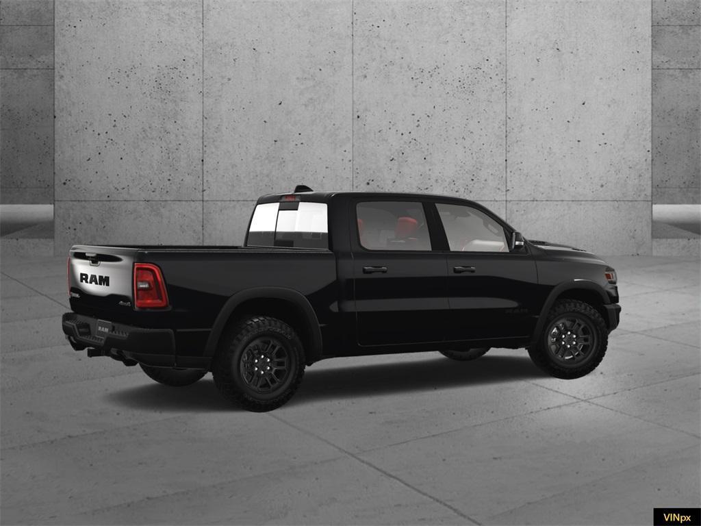 new 2025 Ram 1500 car, priced at $59,804