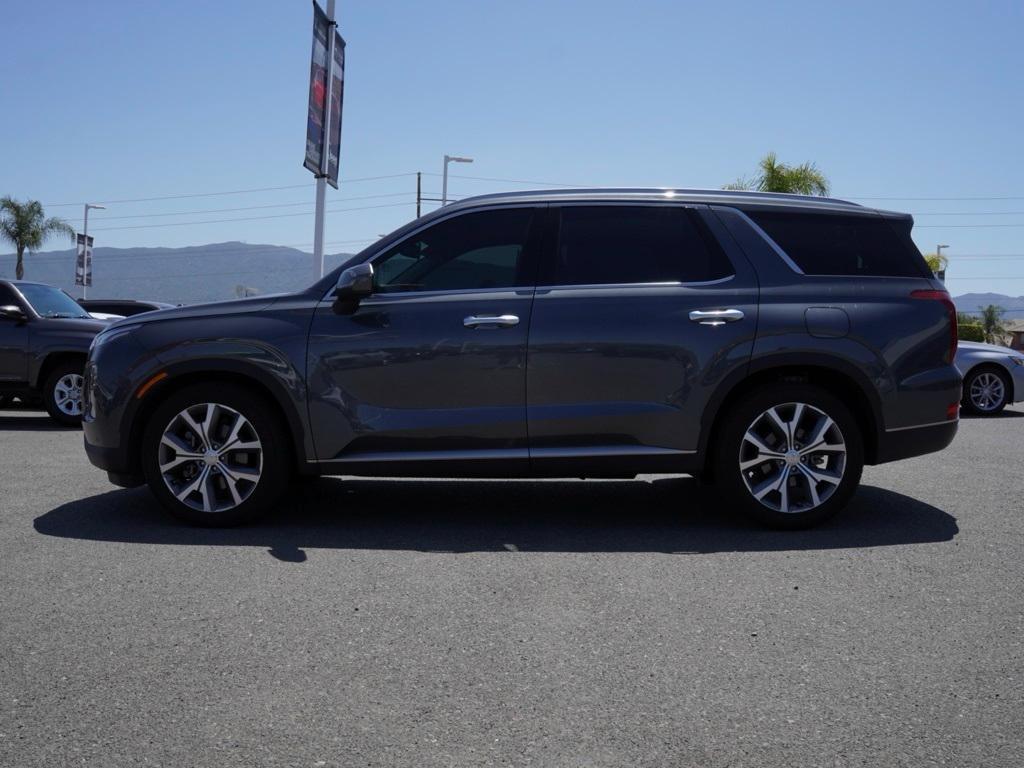 used 2021 Hyundai Palisade car, priced at $31,377