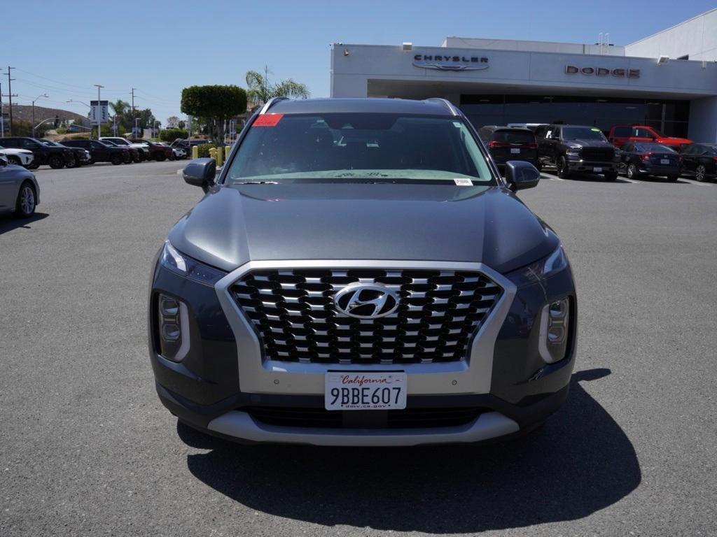 used 2021 Hyundai Palisade car, priced at $31,377