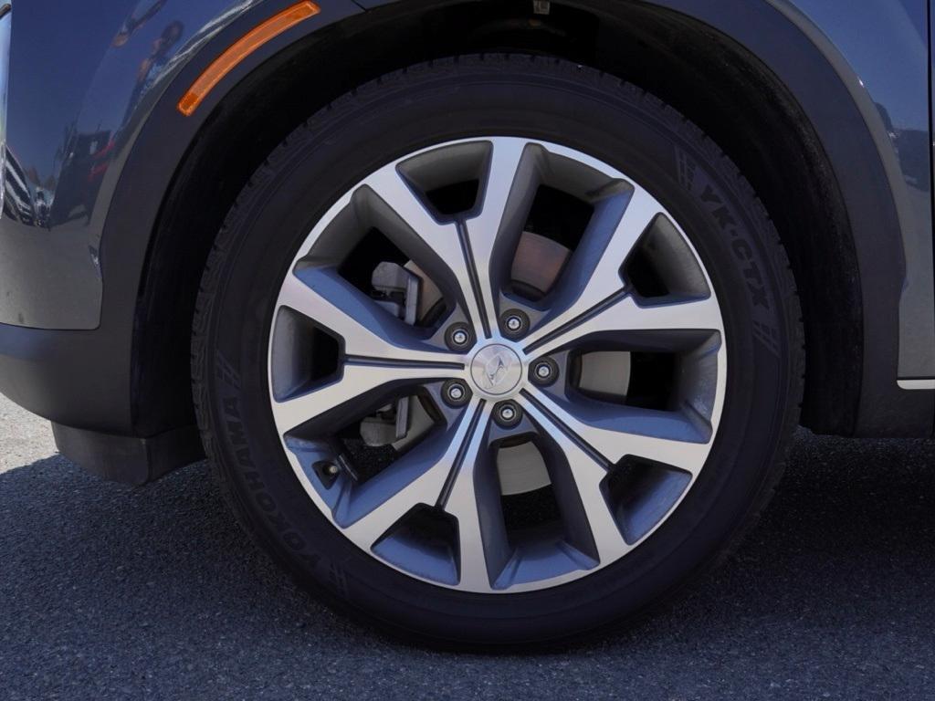 used 2021 Hyundai Palisade car, priced at $31,377